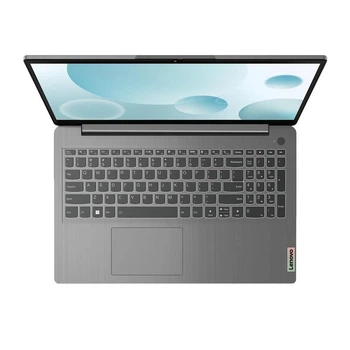 Ноутбук Lenovo IdeaPad 3 15IAU7, 15. 6 дюймов 1920 x 1080, Intel Core i3- 1215U 6 C / 8 T, 2. 6 GHz- 4. 2GHz, 10 MB cache, 28 W, 8 GB DDR4, 256 GB SSD, Intel UHD, Free DOS