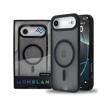 Чехол Monblan для iPhone 17 Air [MMMt17P] Magnetic Matte Series