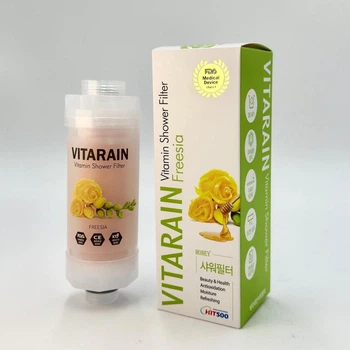 Витаминный фильтр для душа Vitarain с ароматом фрезии