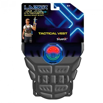 Бронежилет Silverlit Lazer MAD для лазерных боев LM-86849