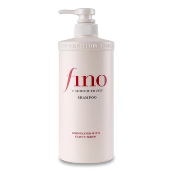 Шампунь для глибокого зволоження та живлення волосся Shiseido Fino Premium Touch 550 мл