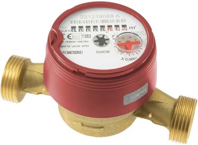 Wodomierz BMeters GSD8-I (8IA00C24SSDIVS)