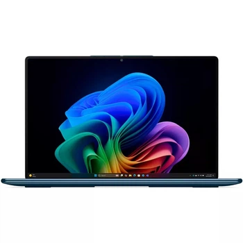 Ноутбук Lenovo Yoga Slim 9 14ILL10, 83CX0016RM, 14, Intel Core Ultra 7 258V (8 ядер), Intel Arc 140V 8 Core, 32GB 8533MHz LPDDR5x, синий