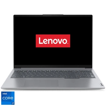 Ноутбук Lenovo ThinkBook 16 G6 IRL Intel® Core™ i7- 13700H до 5, 0 ГГц, 16, WUXGA, IPS, 16 ГБ, 512 ГБ SSD, Intel UHD, Arctic Grey