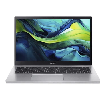 Ноутбук Acer Aspire Go AG15- 42P, NX. J7XEX. 002, 15. 6, AMD Ryzen 7 5825U (8 ядер), AMD Radeon, 16GB 4600MHz (1x16GB) DDR5, серебристый