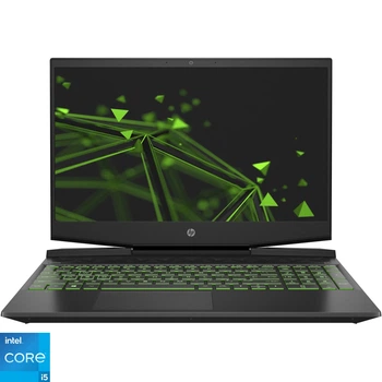 Ігровий ноутбук HP Pavilion 15- dk2031nq Intel® Core™ i5- 11300H, 15, 6 дюйма, 8 ГБ, 256 ГБ SSD, NVIDIA® GeForce RTX™ 3050 Ti 4 ГБ, Free DOS, чорний