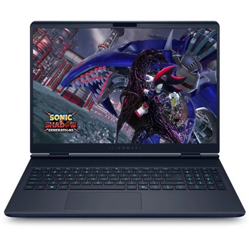 Ноутбук Alienware 16X Aurora AC16251 Intel® Core™ Ultra 9 275HX, Дисплей 16 inch WQXGA 240Hz 500 nits, Пам’ять 32GB RAM DDR5 5600 MHz, spatiu de 1TB SSD, nVidia GeForce RTX 5070 8GB, Windows 11 Home