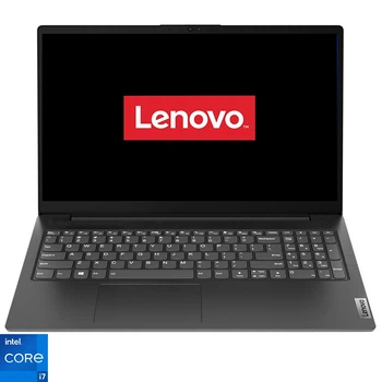 Ноутбук Lenovo V15 G2 ITL Intel® Core™ i7- 1165G7 до 4, 70 ГГц, 15, 6 дюйма, Full HD, 8 ГБ, 256 ГБ SSD, графікою Intel Iris Xe, чорного кольору