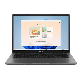 Ноутбук ASUS Vivibook S 14, 14 WUXGA, Intel® Core™ i5 13420H pana la 4. 6 GHz, 16 GB RAM DDR5, 512 GB SSD, Intel® UHD, Windows 11 Home, Matte сірий 512 GB