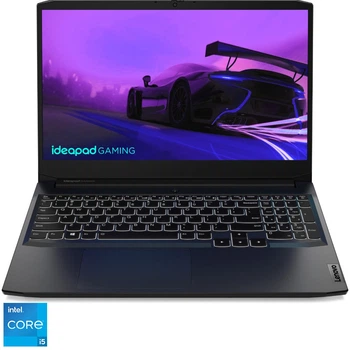 Ігровий ноутбук IdeaPad Gaming 3 15IHU6 i5-11320H 4.50GHz,IPS,8GB,512GB,RTX 2050 4GB,Без ОС