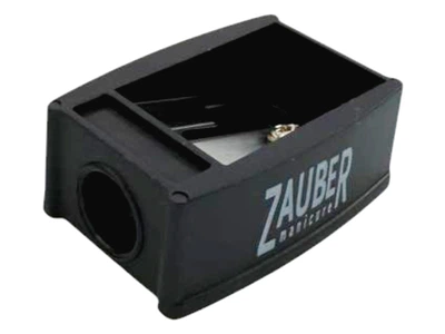 Косметическая точилка одинарная Zauber-manicure 05-104