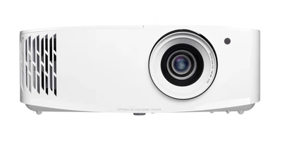 Мультимедійний проектор Optoma UHD38x (E9PV7GL02EZ2LR)