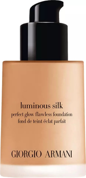 Тональна основа Giorgio Armani Luminous Silk 6.25 Medium To Tan 30 мл (3605521752505)