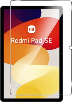 Закаленное стекло для Xiaomi Redmi Pad SE 11'' / Pad 2