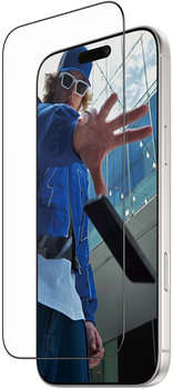 Szkło hartowane Panzer Glass Screen Protector Ultra-Wide Fit do Apple iPhone 17/16 Pro (PG48418)