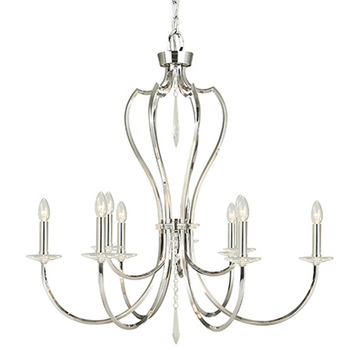 Люстра Elstead Pm9 Pn