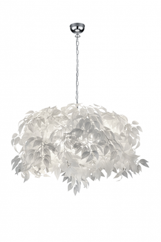 Люстра Trio Reality R10464001 Leavy