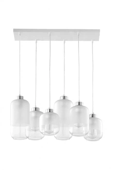 Люстра MARCO SILVER 5 TK-Lighting 3359
