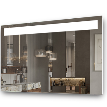 Зеркало с подсветкой LED в ванную, спальню, прихожую ZSD-037 (800*600) DecorLed 230010-37 230010