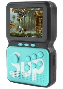 Портативна ігрова консоль Game Box Power Sup M3 500 в 1