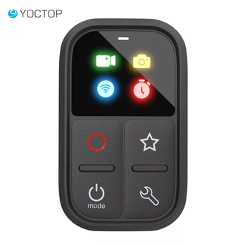 Пульт водонепроникний для Го Про GoPro HERO 13, 12, 11, 10, 9, 8, MAX з кріпленням YPT887