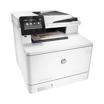 МФУ HP Color Laserjet Pro MFP477fdn б/у