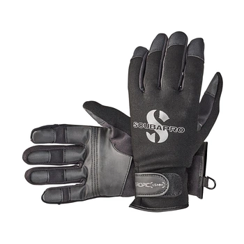 Рукавички Scubapro Tropic 1,5мм Чорний L