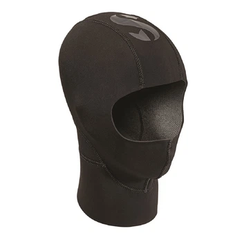 Шлем Scubapro Everflex Hood 3 мм Черный S/M