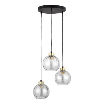 Люстра TK LIGHTING 4579 DEVI TRANSPARENT