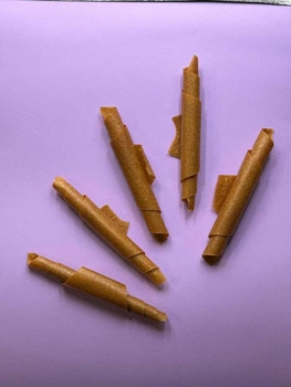 Пастила FRUIT SNACK яблуко + абрикос 5шт 35г