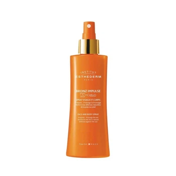 Спрей Institut Esthederm (Інститут Естедерм) Bronz Impulse 150 мл – активатор природної засмаги та захист клітин