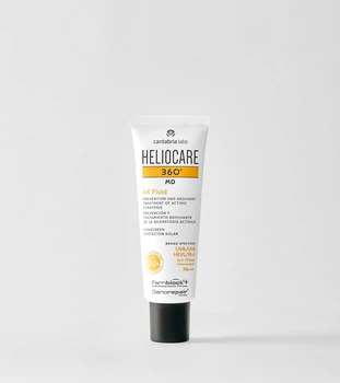Солнцезащитный флюид АК с тотальной защитой Cantabria Labs SPF 100+ HELIOCARE 360 MD AK FLUID 50 мл
