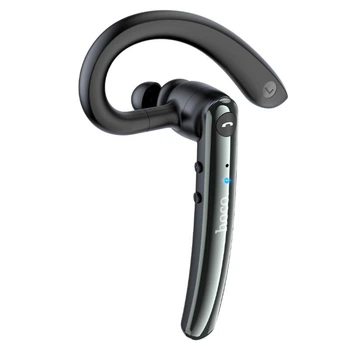 Bluetooth гарнитура HOCO S19 Heartful ENC noise cancelling BT5.0 headphones 90mAh Metal Grey (6931474752918)