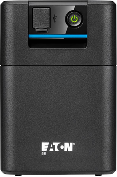 ДБЖ Eaton 5E Gen2 USB DIN 360Вт/700ВА (5E700UD)