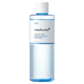 Увлажняющий тонер для ухода за расширенными порами Medicube Zero Pore Toner, 250 мл