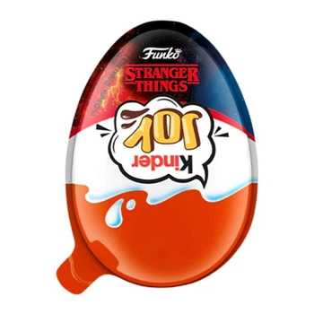 Кіндер Stranger Things Funko Pop Kinder Joy 20 грам