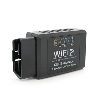 Прибор для диагностики автомобильных неисправностей Voltronic ELM327 WIFI 802.11a/b/g ODBII