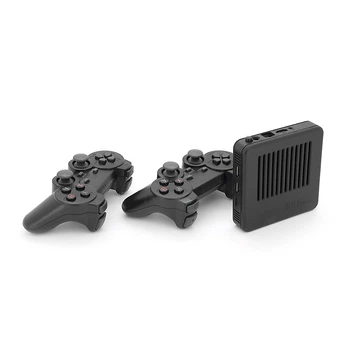 Игровая приставка Voltronic G11 pro 64G dual system 8K/4K Ultra HD, 1GB RAM, 64G, Android 11.1, CPU:S905, HDMI 2.1, 2