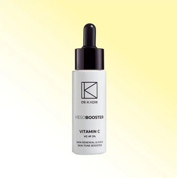 Мезо бустер з вітаміном С Dr.Kadir Meso Booster Vitamin C 30 мл