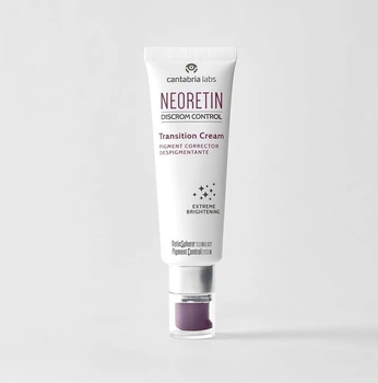 Омолаживающий крем-транзит для лица с ретинолом Cantabria Labs Neoretin DC Transition Cream 50 мл