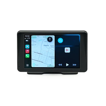 Автомобільний РК-монітор Voltronic 7" + Carplay CJ-PTC208, Box