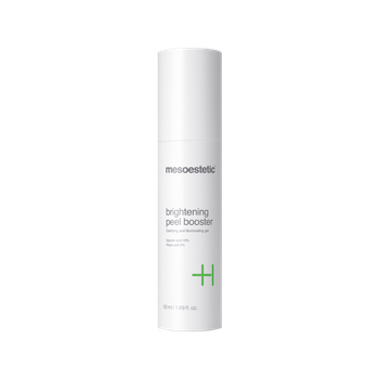 Освітлювальний пілінг-бустер для шкіри обличчя Mesoestetic Brightening peel booster 50 мл