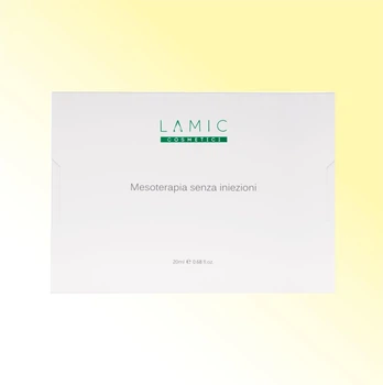Безъинекционная мезотерапия для лица LAMIC Mesoterapia senza iniezioni, 1 процедура