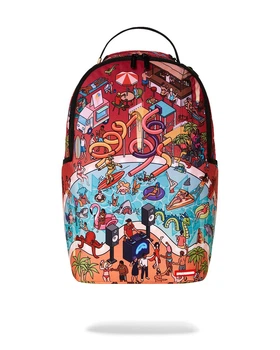 Рюкзак Sprayground, арт. 7597, Life of the party dlxr backpack