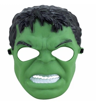 Маска Халк дитяча маска Hulk