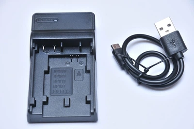 Nikon EN-EL15 USB Зарядное устройство для аккумулятора фотокамеры ЮСБ MH-25