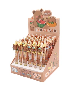 Ручка гелевая стирающаяся цвет синий No Brand ЦБ-00282892
