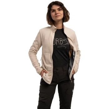 Флісова кофта Turbat Classic Wmn Fog beige L (100076590)
