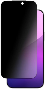 Захисне скло AMAZINGthing Titan FusionFilter 7 Matte Privacy Tempered Glass для Apple iPhone 17 Pro Max (4896238010524)