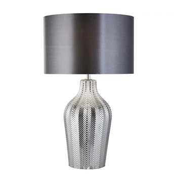 Настольная лампа Searchlight CHEVRON EU3452SM
